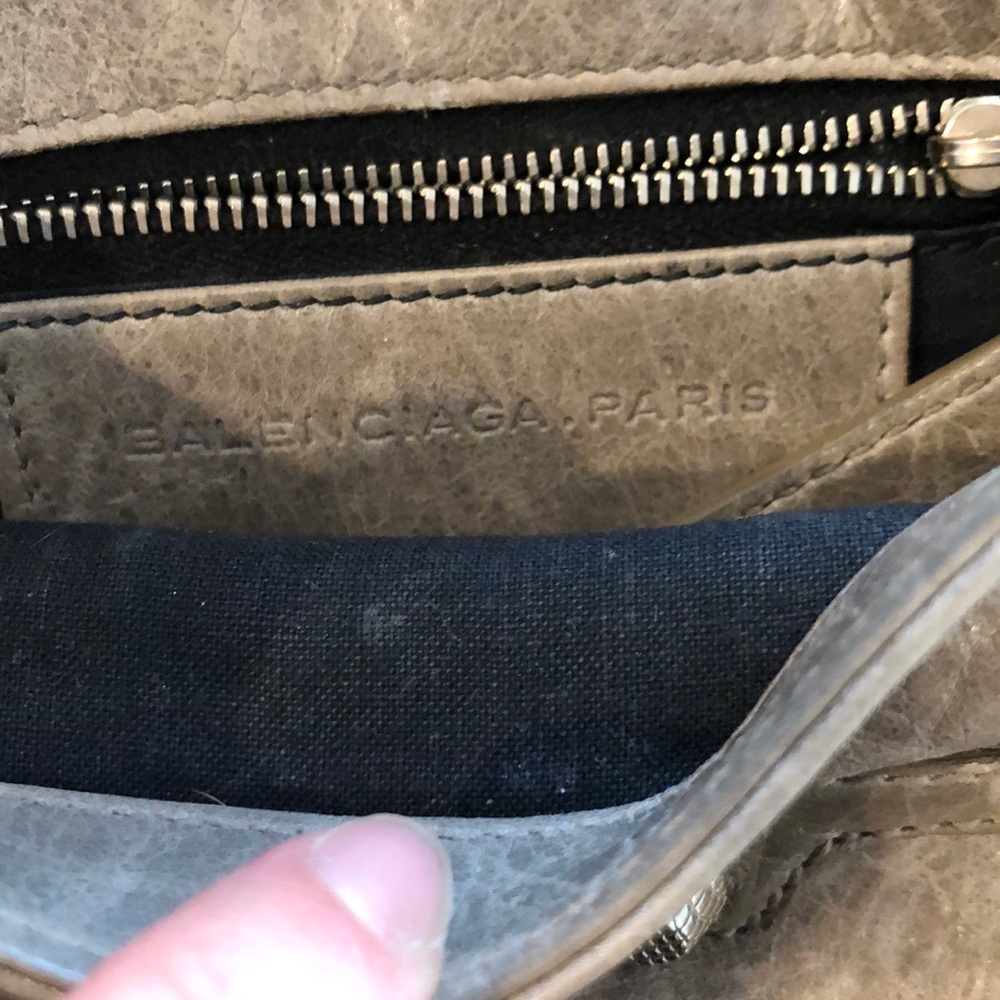 Balenciaga clutch - Picture 2 of 3
